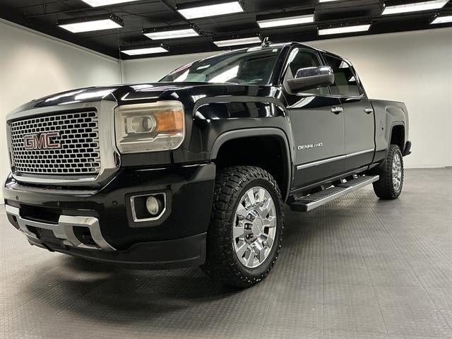2016 GMC Sierra 2500 HD Denali