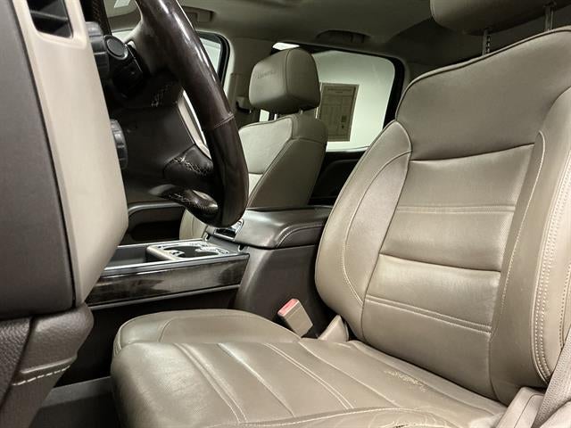 2016 GMC Sierra 2500 HD Denali