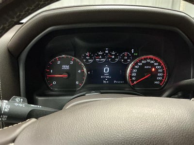 2016 GMC Sierra 2500 HD Denali