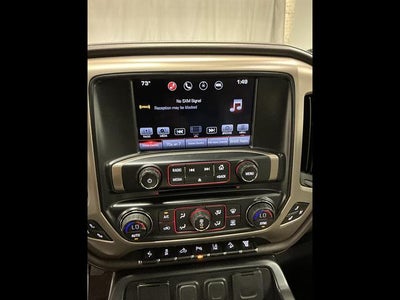 2016 GMC Sierra 2500 HD Denali