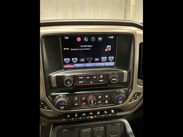 2016 GMC Sierra 2500 HD Denali