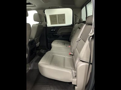 2016 GMC Sierra 2500 HD Denali