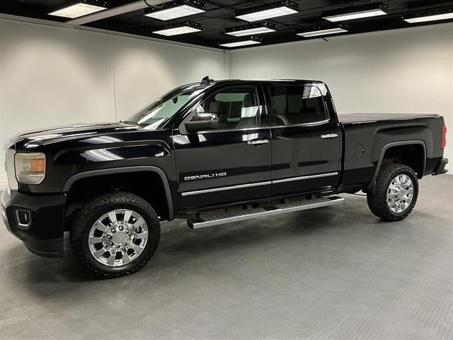 2016 GMC Sierra 2500 HD Denali