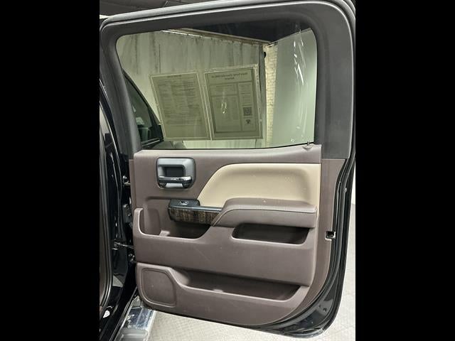 2016 GMC Sierra 2500 HD Denali