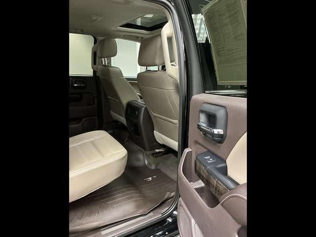 2016 GMC Sierra 2500 HD Denali