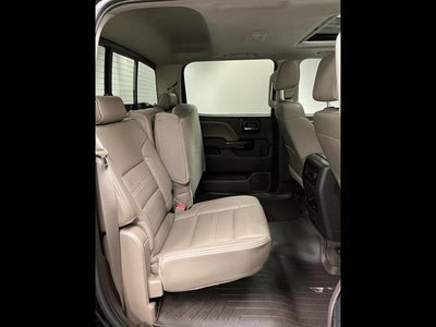 2016 GMC Sierra 2500 HD Denali