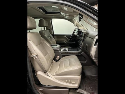 2016 GMC Sierra 2500 HD Denali
