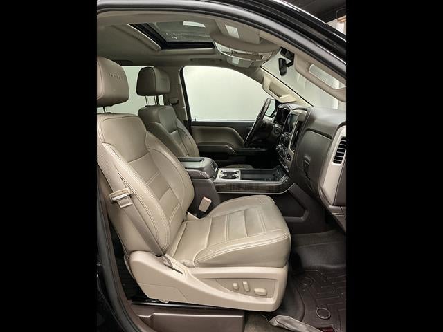 2016 GMC Sierra 2500 HD Denali
