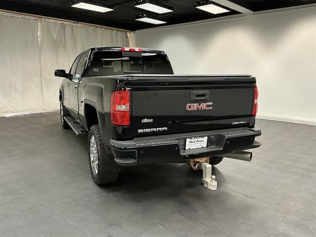 2016 GMC Sierra 2500 HD Denali
