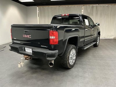 2016 GMC Sierra 2500 HD Denali