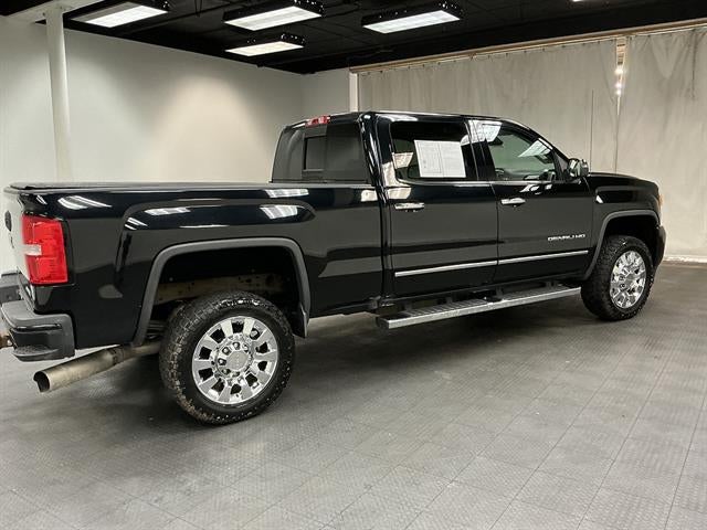 2016 GMC Sierra 2500 HD Denali