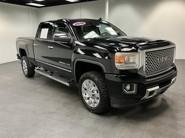 2016 GMC Sierra 2500 HD Denali