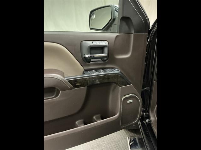 2016 GMC Sierra 2500 HD Denali