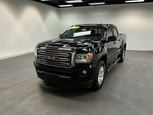 2017 GMC Canyon 4WD SLE
