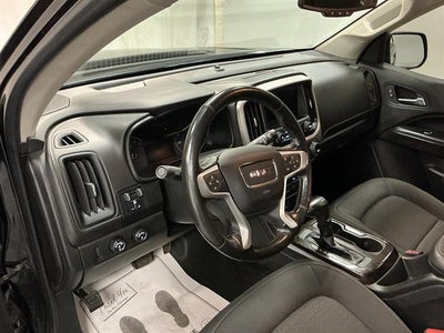 2017 GMC Canyon 4WD SLE