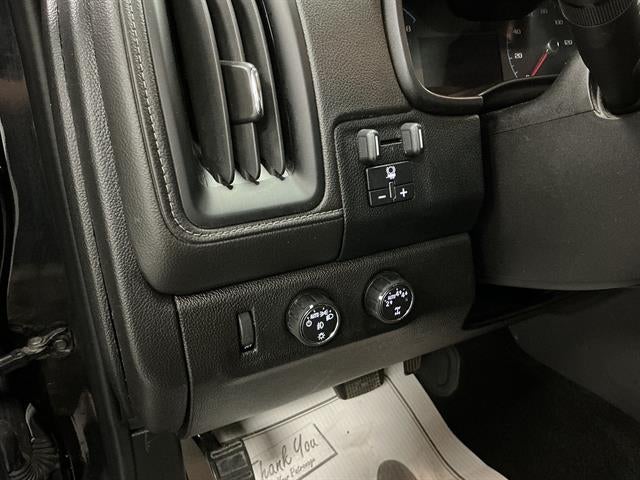 2017 GMC Canyon 4WD SLE