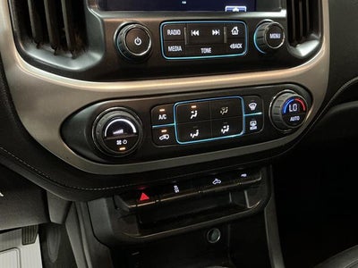 2017 GMC Canyon 4WD SLE