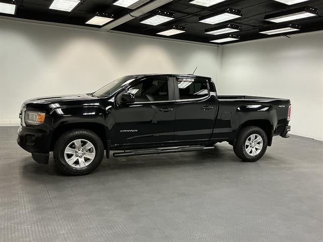 2017 GMC Canyon 4WD SLE