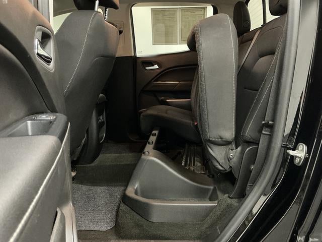 2017 GMC Canyon 4WD SLE