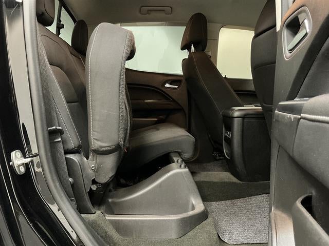 2017 GMC Canyon 4WD SLE