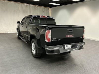 2017 GMC Canyon 4WD SLE