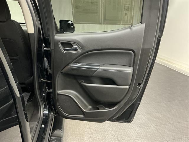 2017 GMC Canyon 4WD SLE