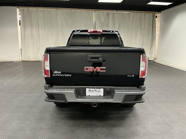 2017 GMC Canyon 4WD SLE