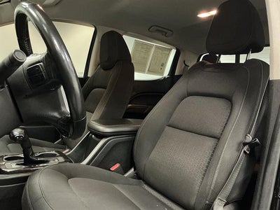 2017 GMC Canyon 4WD SLE