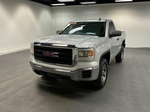 2015 GMC Sierra 1500 Base