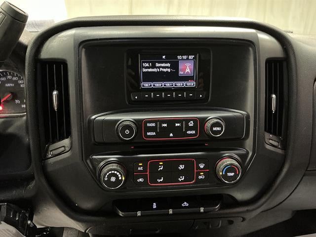 2015 GMC Sierra 1500 Base