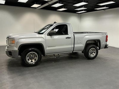 2015 GMC Sierra 1500 Base
