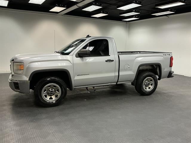 2015 GMC Sierra 1500 Base