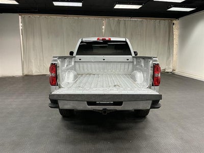 2015 GMC Sierra 1500 Base