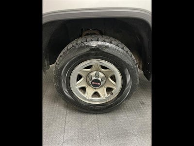 2015 GMC Sierra 1500 Base