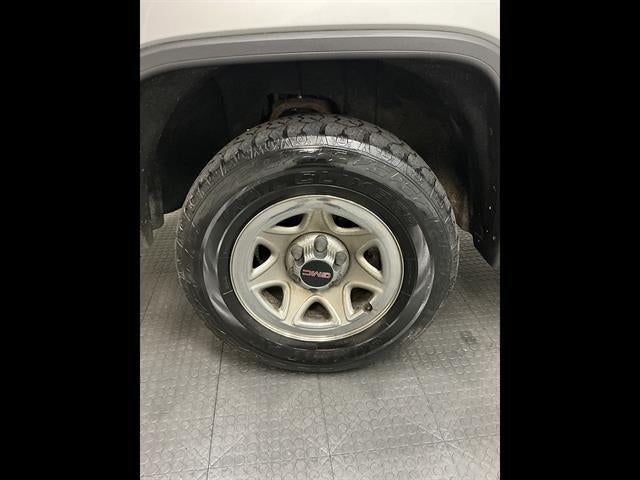 2015 GMC Sierra 1500 Base