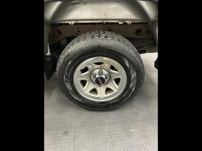 2015 GMC Sierra 1500 Base