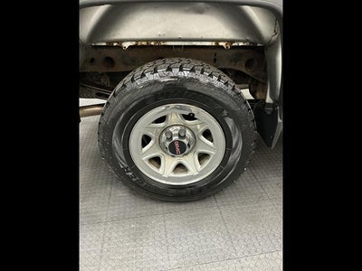 2015 GMC Sierra 1500 Base