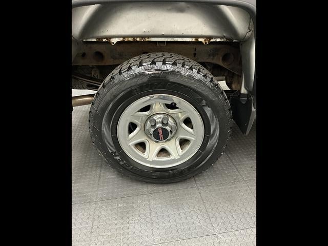 2015 GMC Sierra 1500 Base