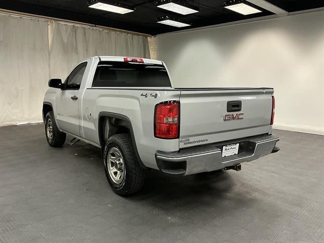 2015 GMC Sierra 1500 Base