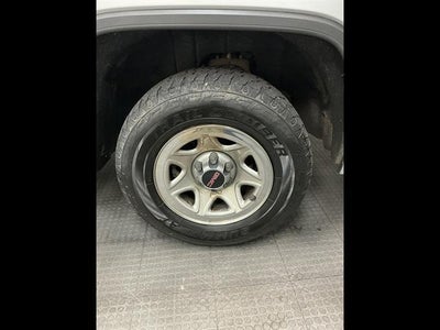 2015 GMC Sierra 1500 Base