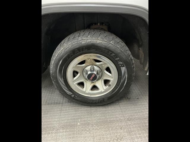 2015 GMC Sierra 1500 Base