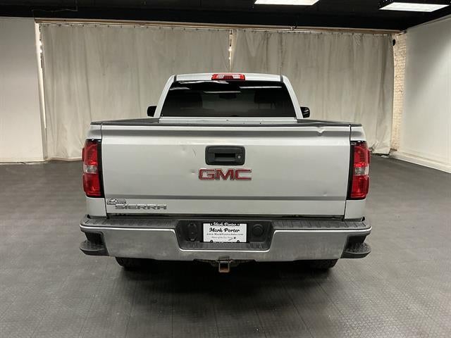 2015 GMC Sierra 1500 Base