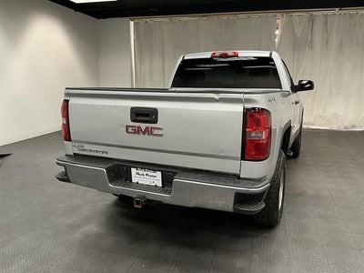 2015 GMC Sierra 1500 Base