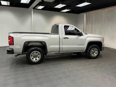 2015 GMC Sierra 1500 Base