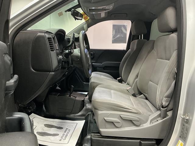 2015 GMC Sierra 1500 Base