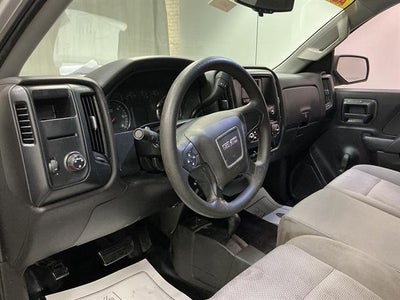 2015 GMC Sierra 1500 Base