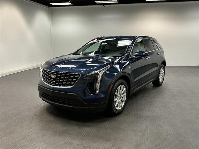 2019 Cadillac XT4 Luxury's photo