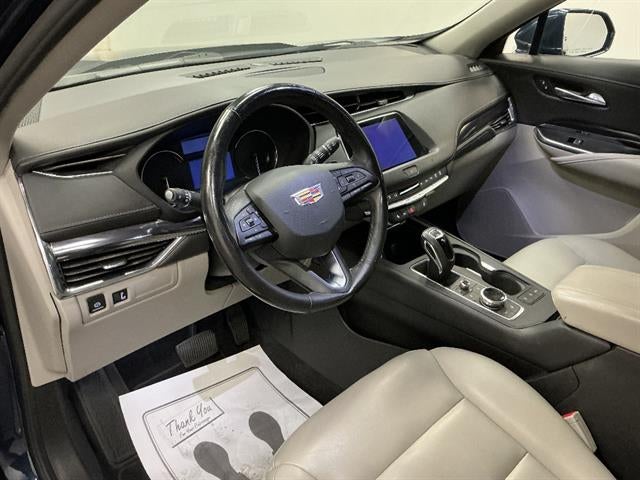 2019 Cadillac XT4 FWD Luxury