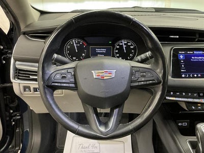 2019 Cadillac XT4 FWD Luxury