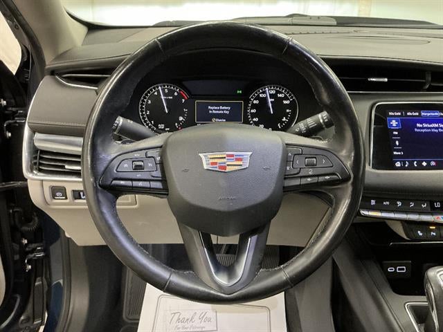 2019 Cadillac XT4 FWD Luxury